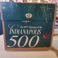 2025 Indy 500 Upcycled Program Bag — One‑of‑a‑Kind